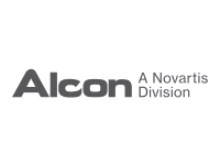 Alcon Logo