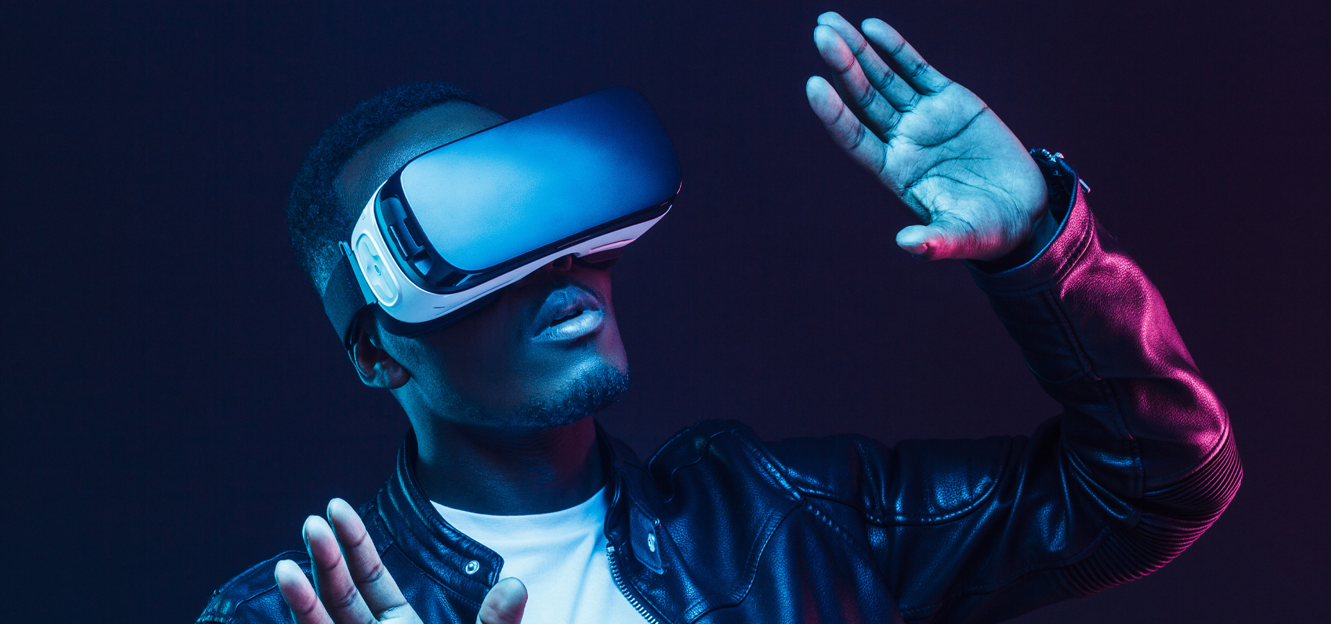 Virtual Reality 1920x700